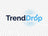 TrendDrop ana sayfası