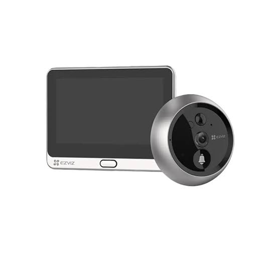 EZVIZ DP2C 2MP Wire-Free Qapı Zəngi Kamerası
